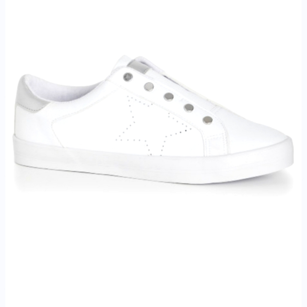 🌟 Star Trainer Faith Sneakers